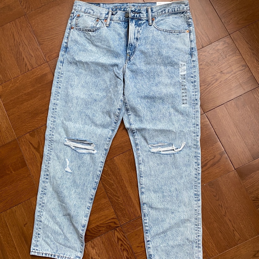 American Eagle Skater Jean